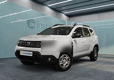 Dacia Duster Comfort TCe 100 NAVI PDC KLIMA BT