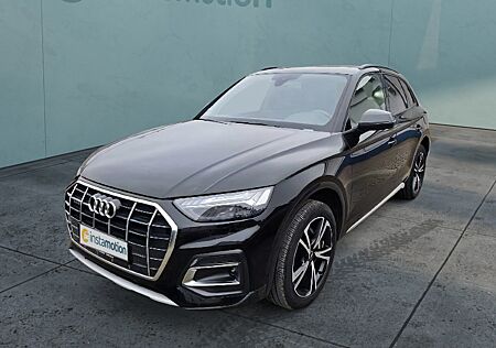 Audi Q5 50 TFSI e Q ADVANCED MATRIX AHK VIRTUAL LM20