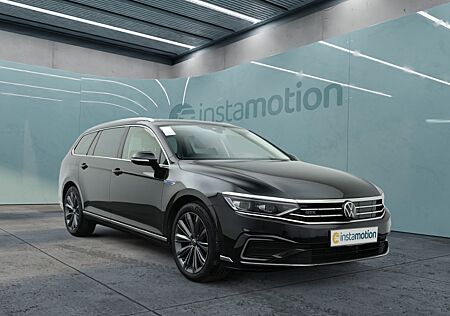 VW Passat Variant 1.4 TSI eHybrid DSG GTE 5-J-GAR IQ.LIGHT NAVI ACC KAMERA