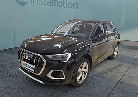 Audi Q3 advanced 40 TDI quattro S tronic ACC LED Navi