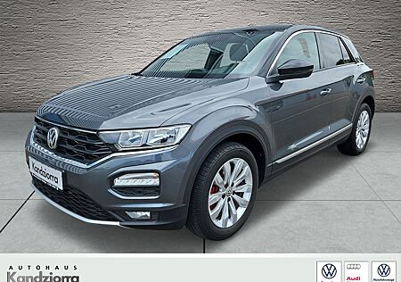 VW T-Roc 1.5 TSI DSG Sport Klima Navi Einparkhilfe