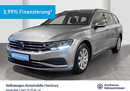 VW Passat Variant 1.5 TSI DSG PDC LED Navi Sitzhzg