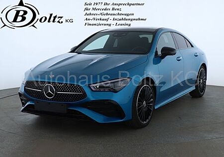 Mercedes-Benz CLA 200 AMG ENp 59300 Pano Night 19Z Memory 360