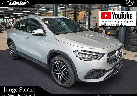 Mercedes-Benz GLA 200 Progressive elektr.Heckklappe Kamera LED