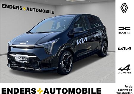 Kia Picanto PE2 1.2 AMT Spirit Navi Leder LED Apple CarPlay Android Auto Klimaautom