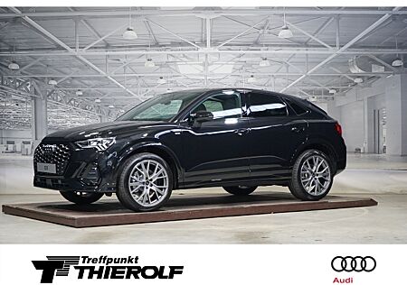 Audi Q3 Sportback 40 TFSI S line business PANO MATRIX