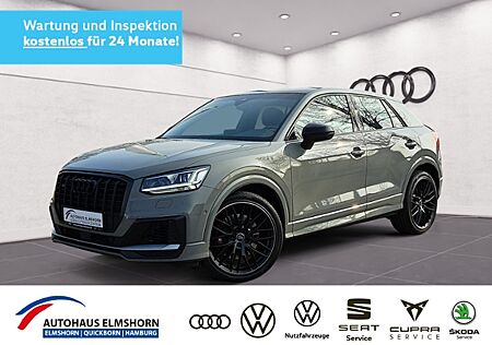 Audi SQ2 TFSI quattro S tronic PANO AHK NAV KAM ACC 1