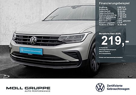 VW Tiguan 1.5 TSI DSG Move NAVI ACC EL.HECK PDC