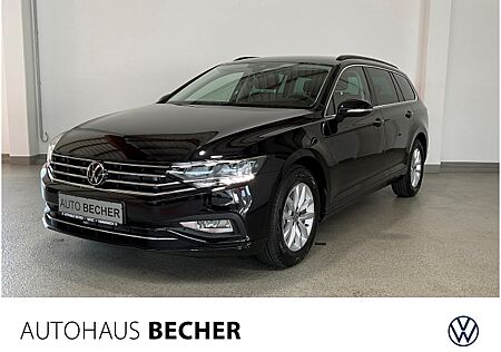 VW Passat Variant Business 2.0 TDI /AHK/Rückfahrk.