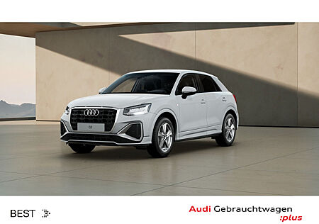 Audi Q2 S line 30 TDI Interface*Kamera*PDC*SHZ