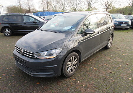 VW Touran Comfortline 2.0 TDI DSG 7-SITZER NAVI AHK