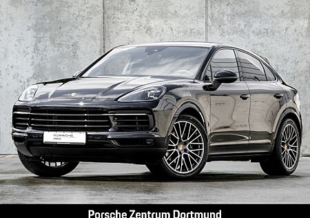 Porsche Cayenne Coupe Luftfederung Spurwechselassistent