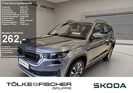 Skoda Kodiaq Tour NAVI ACC eHeck ParkAss Kamera