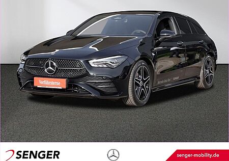 Mercedes-Benz CLA 200 SB *AMG*Distronic*AHK*LED*360°*Night*