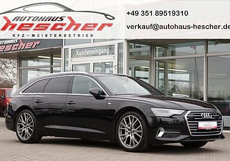 Audi A6 Avant sport 50 TDI quattro*S-LINE*AHK*20 ZOLL