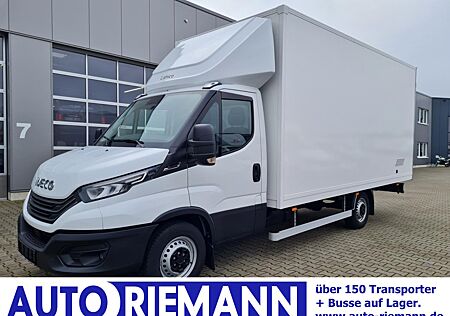 IVECO Daily 35S 18 Koffer NAVI Kamera Hi Matic