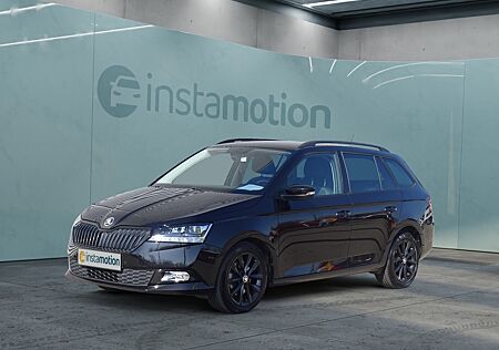 Skoda Fabia Combi TSI Ambition Autom./PDC/Sitzhzg./LM