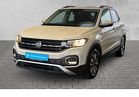 VW T-Cross 1.0 TSI Move Navi+Sitzheizung+LaneAs