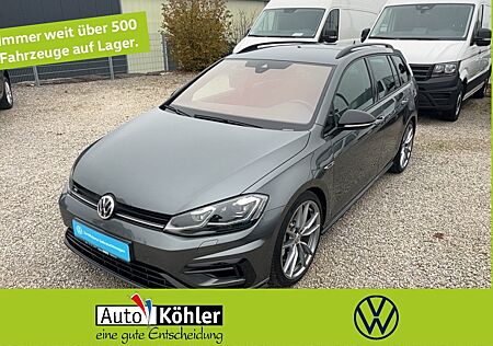 VW Golf Variant R DSG Keyless Access / Active Info