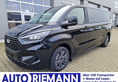 Ford Tourneo Custom Kombi 320 L2 Titanium 9 Sitze SHZ