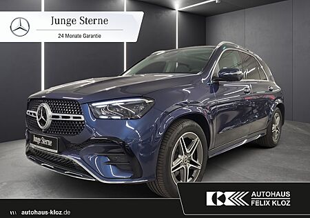 Mercedes-Benz GLE 400 e 4M AMG Prem*Distronic*AHK*360*Burmeste