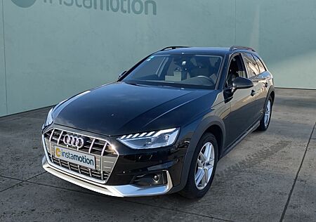 Audi A4 Allroad quattro 40 TDI S tr. LED FLA Navi 19