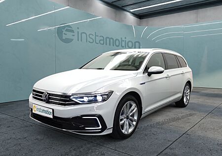 VW Passat Variant 1.4 TSI DSG GTE 18 NAVI IQ.LIGHT TRAVEL ASSIST STANDHZG