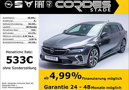 Opel Insignia B Sports Tourer GSi AT AHK Navi BT Klima (64)