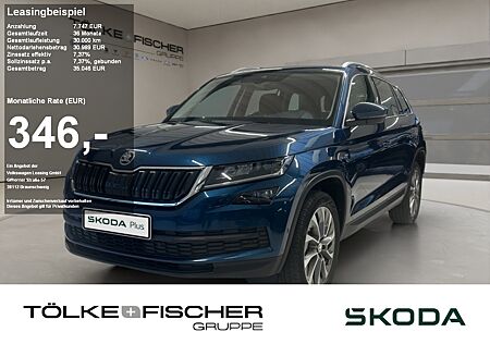 Skoda Kodiaq Clever Navi ACC FLA KeyLess ParkAss