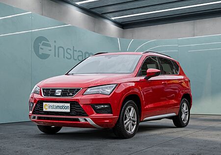 Seat Ateca 2.0 TSI DSG 4D FR NAVI LED ST.HEIZ AHK