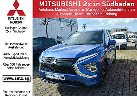 Mitsubishi Eclipse Cross PLUS HYBRID 4WD + SELECT