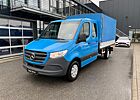 Mercedes-Benz Sprinter 316 CDI Doka Pritsche Plane STH SHZ