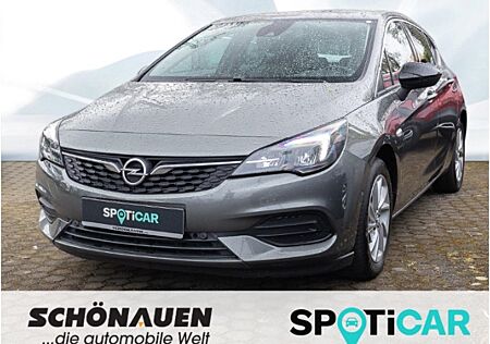 Opel Astra 1.2 TURBO S&S ELEGANCE +S/LHZ+NAVI+RFK+MET