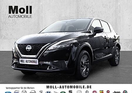 Nissan Qashqai Acenta 1.3 DIG-T 158PS MHEW 6MT Navi Winterpaket LED ACC Apple CarPlay Android Auto