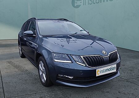 Skoda Octavia Combi Soleil 2.0 TDI DSG Navi LED ACC Si