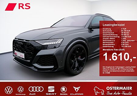 Audi RS Q8 RSQ8 600PS NP:185tEUR RS-ESSENTIALS.V305.RS-ABGA