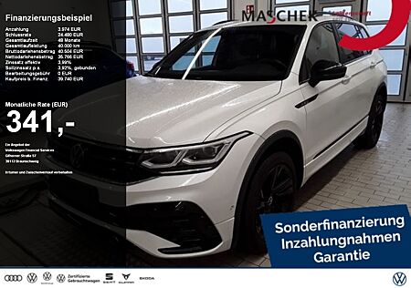 VW Tiguan Allspace R-Line 2.0 TDI 4M DSG 7Sitze AHK