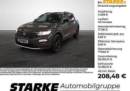 VW T-Roc 2.0 TDI Style Black Style