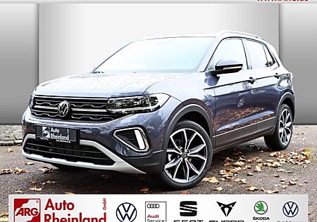 VW T-Cross Style 1.0 l DSG/ASSISTENZP./IQ.DRIVE/NAVI/KAMERA