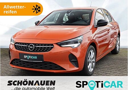 Opel Corsa 1.2 ELEGANCE 55 kW (75 PS) +CARPLAY+BT+MET