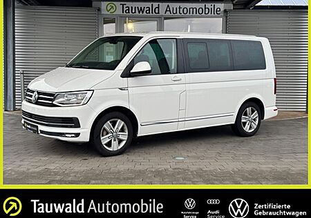 VW T6 Multivan Comfortline 2.0 TDI DSG 7S/LED/AHK/u