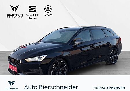 Cupra Leon Sp. VZ 2.0 TSI DSG eHeck LED Navi FaPa XL WP