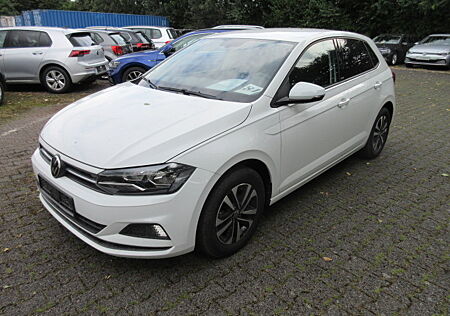 VW Polo United 1.0 TSI KLIMA ALU APP SITZHZG eFH ZV