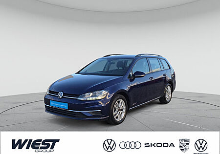 VW Golf Variant Golf VII Variant Comfortline 2.0 TDI DSG, LEDER/NAVI/ACC/SHZ/2xPDC/KLIMA/LANE/LIGHT-ASSIST