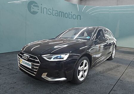 Audi A4 Avant 35 TFSI ADVANCED TOUR LEDER KAMERA MEMORY