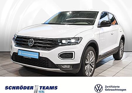 VW T-Roc 1.5 TSI DSG Style