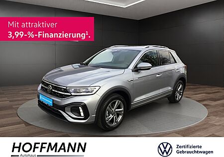 VW T-Roc 1.5TSI R-Line DSG Navi+ACC+LED+AHK