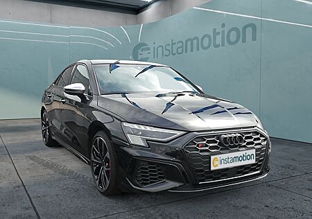 Audi S3 Limousine TFSI qu Pano,B&O,Matrix,Leder,Navi