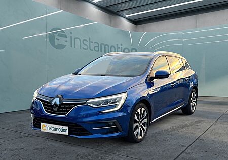 Renault Megane Grandtour TCe 140 EDC Techno+SHZ+LKHZ+ALU