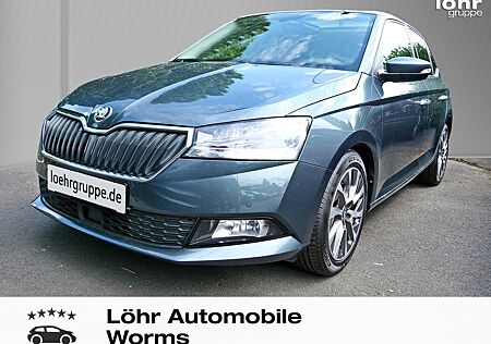 Skoda Fabia 1.0TSI Ambition ACC LED NAVI PANO CARPlAY EINPARKH